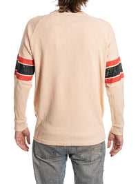 Load image into Gallery viewer, Ottawa Senators Long Sleeve Waffle Crewneck
