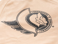 Load image into Gallery viewer, Ottawa Senators Long Sleeve Waffle Crewneck
