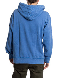 Load image into Gallery viewer, Florida Panthers Distressed Logo Unisex Blue Acid Wash Hoodie
