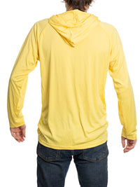 Load image into Gallery viewer, Pittsburgh Penguins Hooded Rashguard with UV Protection
