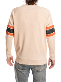 Load image into Gallery viewer, Philadelphia Flyers Long Sleeve Waffle Crewneck
