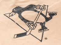 Load image into Gallery viewer, Pittsburgh Penguins Long Sleeve Waffle Crewneck
