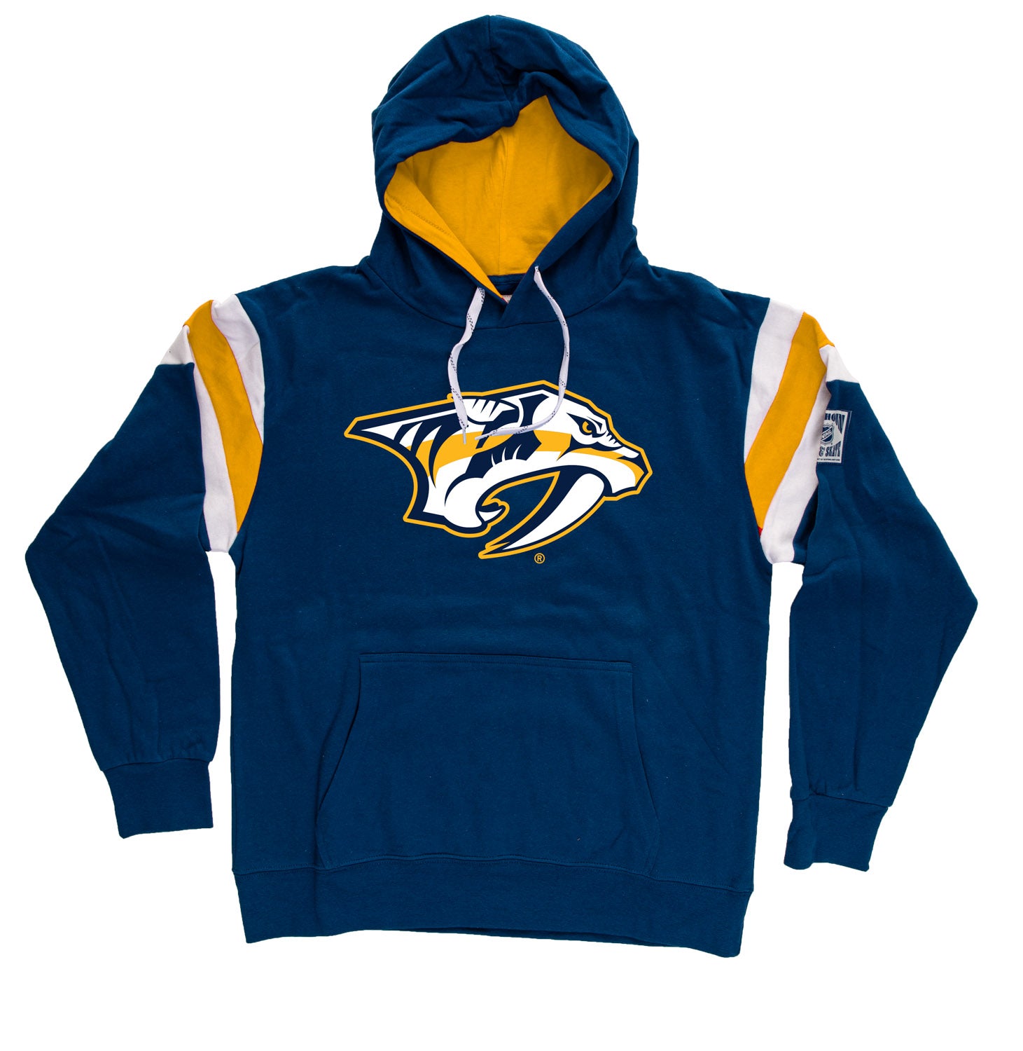 Nashville predators pullover best sale