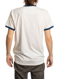 Load image into Gallery viewer, Buffalo Sabres Ringer T-shirt
