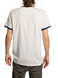 Load image into Gallery viewer, Edmonton Oilers Ringer T-shirt
