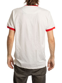 Load image into Gallery viewer, Montreal Canadiens Ringer T-shirt
