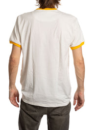 Load image into Gallery viewer, Pittsburgh Penguins Ringer T-shirt
