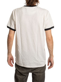 Load image into Gallery viewer, Utah Mammoth Ringer T-shirt

