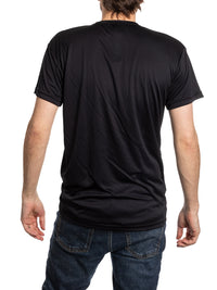 Load image into Gallery viewer, Boston Bruins Short Sleeve Rashguard T Shirt - Alternate Logo
