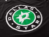 Load image into Gallery viewer, Dallas Stars Short Sleeve Rashguard T Shirt - Alternate Logo
