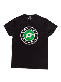 Load image into Gallery viewer, Dallas Stars Short Sleeve Rashguard T Shirt - Alternate Logo
