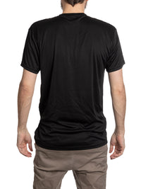 Load image into Gallery viewer, Utah Hockey Club Distressed logo Short Sleeve Performance Rashguard
