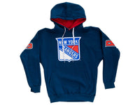 Load image into Gallery viewer, Arm to Arm Calhoun N.Y. Rangers Ultimate Fan Hoodie
