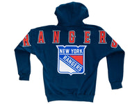 Load image into Gallery viewer, Arm to Arm Calhoun N.Y. Rangers Ultimate Fan Hoodie
