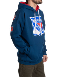 Load image into Gallery viewer, Arm to Arm Calhoun N.Y. Rangers Ultimate Fan Hoodie
