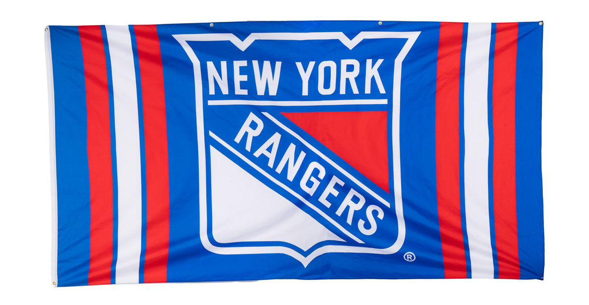 New York Rangers Giant Ultimate Fan  Banner