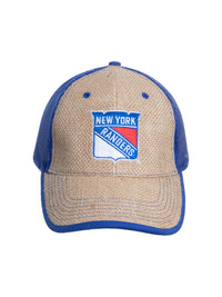 Load image into Gallery viewer, NHL New York Rangers Baseball Hat
