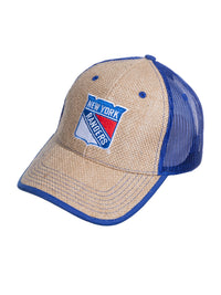 Load image into Gallery viewer, NHL New York Rangers Baseball Hat
