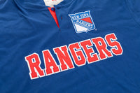 Load image into Gallery viewer, New York Rangers Long Sleeve Henley
