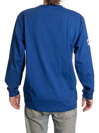 Load image into Gallery viewer, New York Rangers Long Sleeve Henley

