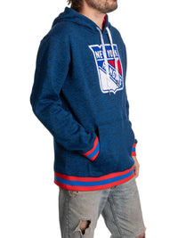Load image into Gallery viewer, New York Rangers Muskoka Hoodie - Navy Edition

