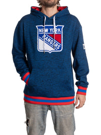 Load image into Gallery viewer, New York Rangers Muskoka Hoodie - Navy Edition
