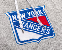Load image into Gallery viewer, New York Rangers &quot;Muskoka Style&quot; Premium Chenille Woven Logo Hoodie
