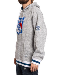 Load image into Gallery viewer, New York Rangers &quot;Muskoka Style&quot; Premium Chenille Woven Logo Hoodie

