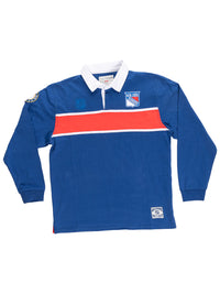 Load image into Gallery viewer, New York Rangers Rugby Shirt
