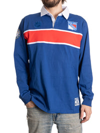 Load image into Gallery viewer, New York Rangers Rugby Shirt
