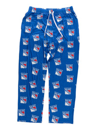 Load image into Gallery viewer, New York Rangers Scatter Print Lounge Pants
