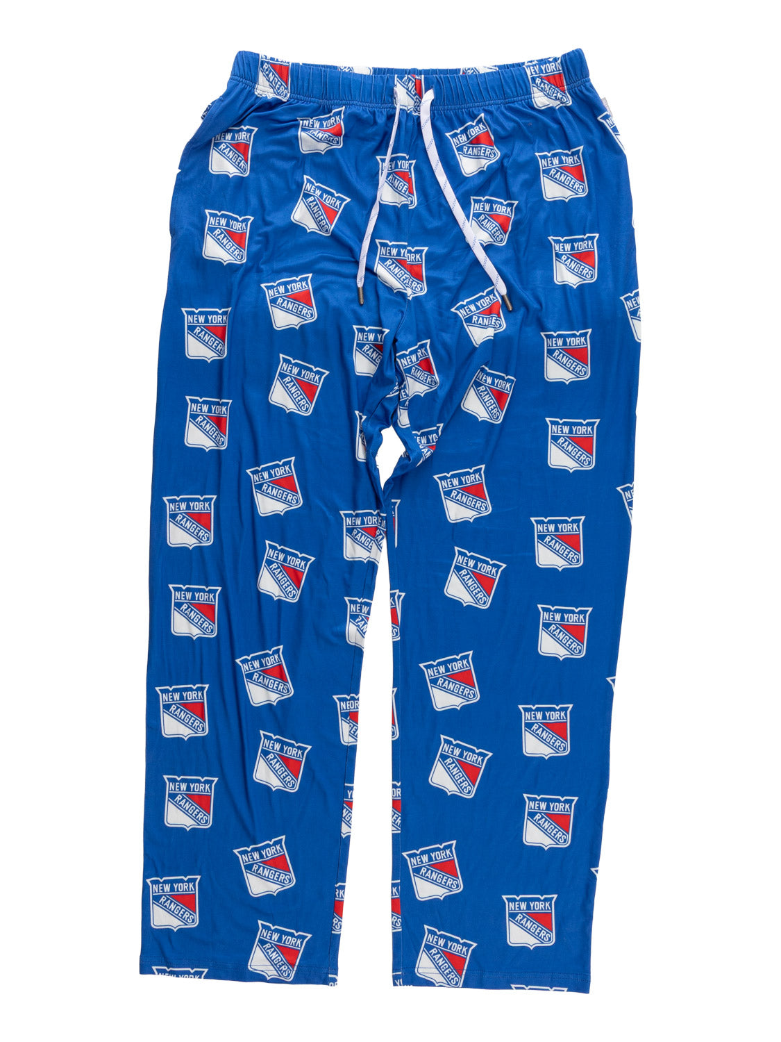 New York Rangers Scatter Print Lounge Pants
