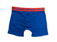 Load image into Gallery viewer, New York Rangers Bamboo Boxer Briefs 2pk
