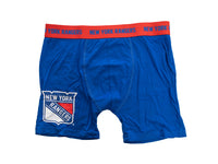 Load image into Gallery viewer, New York Rangers Bamboo Boxer Briefs 2pk
