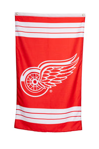 Load image into Gallery viewer, NHL Detroit Red Wings Ultimate Fan Wall Banner
