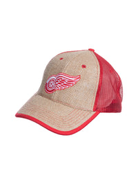 Load image into Gallery viewer, NHL Detroit Red Wings Baseball hat
