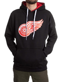 Load image into Gallery viewer, Arm to Arm Calhoun Detroit Red Wings Ultimate Fan Hoodie
