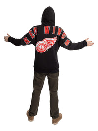 Load image into Gallery viewer, Arm to Arm Calhoun Detroit Red Wings Ultimate Fan Hoodie
