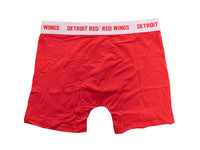 Load image into Gallery viewer, Detroit Red Wings Bamboo Boxer Briefs 2pk
