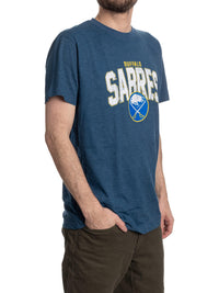Load image into Gallery viewer, Buffalo Sabres NHL Licensed Vintage Classic Tee
