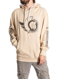 Load image into Gallery viewer, Ottawa Senators Vintage Vibes Hoodie
