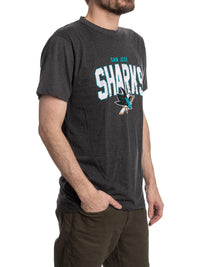 Load image into Gallery viewer, San Jose Sharks NHL Licensed Vintage Classic Tee
