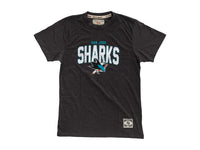 Load image into Gallery viewer, San Jose Sharks NHL Licensed Vintage Classic Tee
