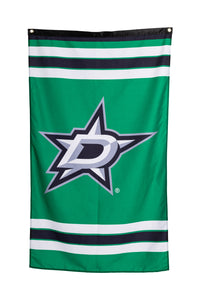 Load image into Gallery viewer, NHL Dallas Stars Ultimate Fan Wall Banner
