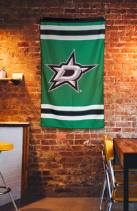 Load image into Gallery viewer, NHL Dallas Stars Ultimate Fan Wall Banner
