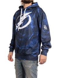 Load image into Gallery viewer, Tampa Bay Lightning Sublimation Hoodie
