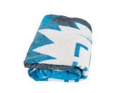 Load image into Gallery viewer, Toronto Maple Leafs NHL Ultra-Plush Flannel Plaid Throw Blanket (50&quot; by 60&quot;)
