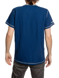 Load image into Gallery viewer, Toronto Maple Leafs Waffle Henley Shirt
