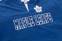 Load image into Gallery viewer, Toronto Maple Leafs Long Sleeve Henley
