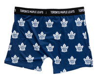 Load image into Gallery viewer, Men&#39;s Toronto Maple Leafs Premium Boxer Briefs - 2 Pack Underwear
